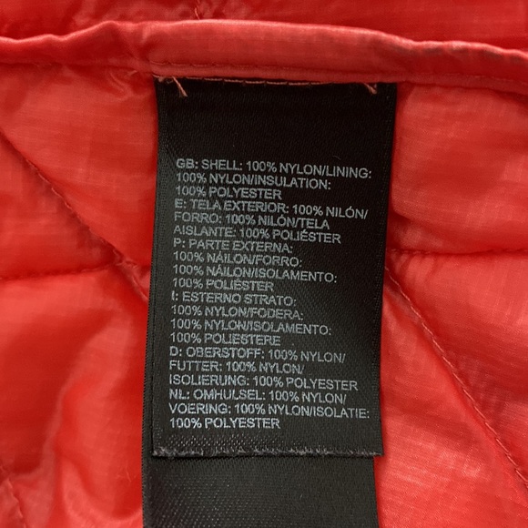 North face jacket size L - Picture 10 of 12
